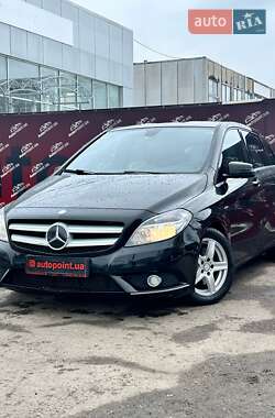 Хетчбек Mercedes-Benz B-Class 2011 в Сумах