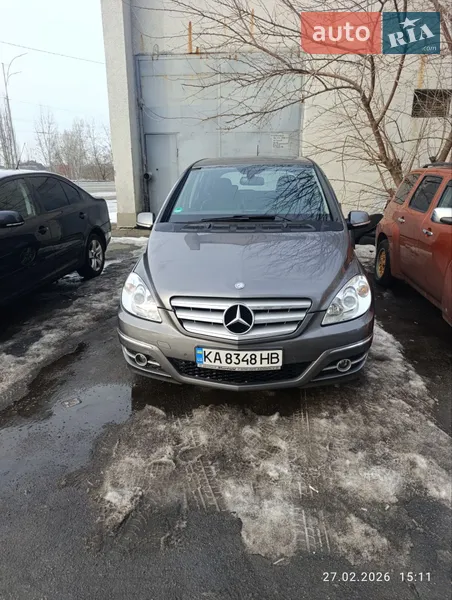 Mercedes-Benz B-Class 2011 VIN WDD2452071J729941 фото оголошення 4 з 51