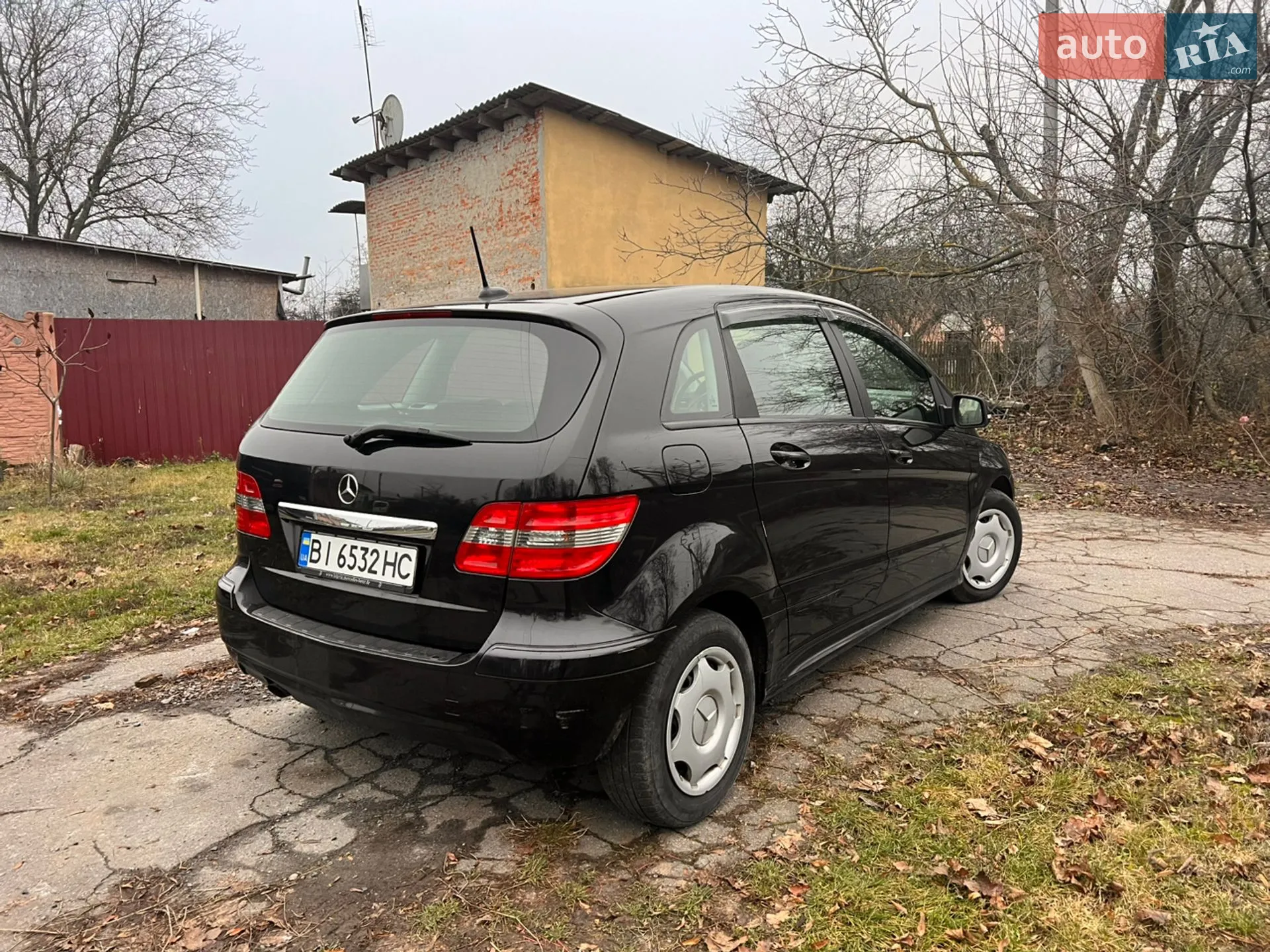 2011 Mercedes-Benz B-klasse - мініатюра 3