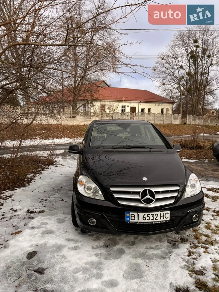 2010 Mercedes-Benz B-klasse - мініатюра 18