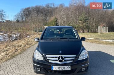 Хэтчбек Mercedes-Benz B-Class 2008 в Львове