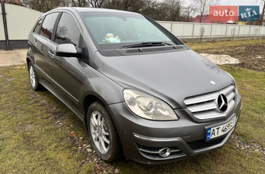 Хетчбек Mercedes-Benz B-Class 2010 в Коломиї