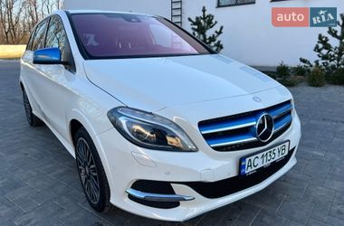 Хетчбек Mercedes-Benz B-Class 2015 в Луцьку