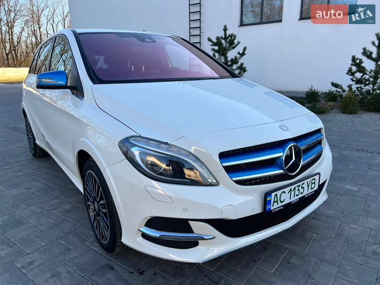 2014 Mercedes-Benz B-klasse - мініатюра 44