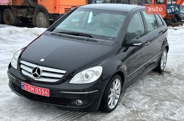 Хэтчбек Mercedes-Benz B-Class 2005 в Калуше