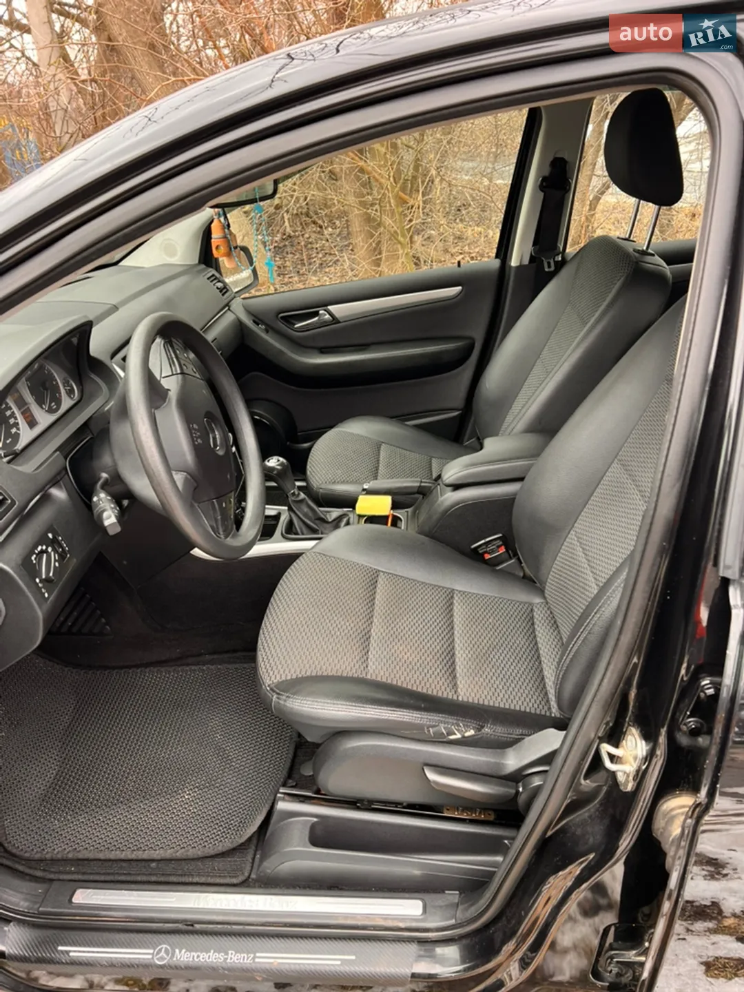 2011 Mercedes-Benz B-klasse - мініатюра 9