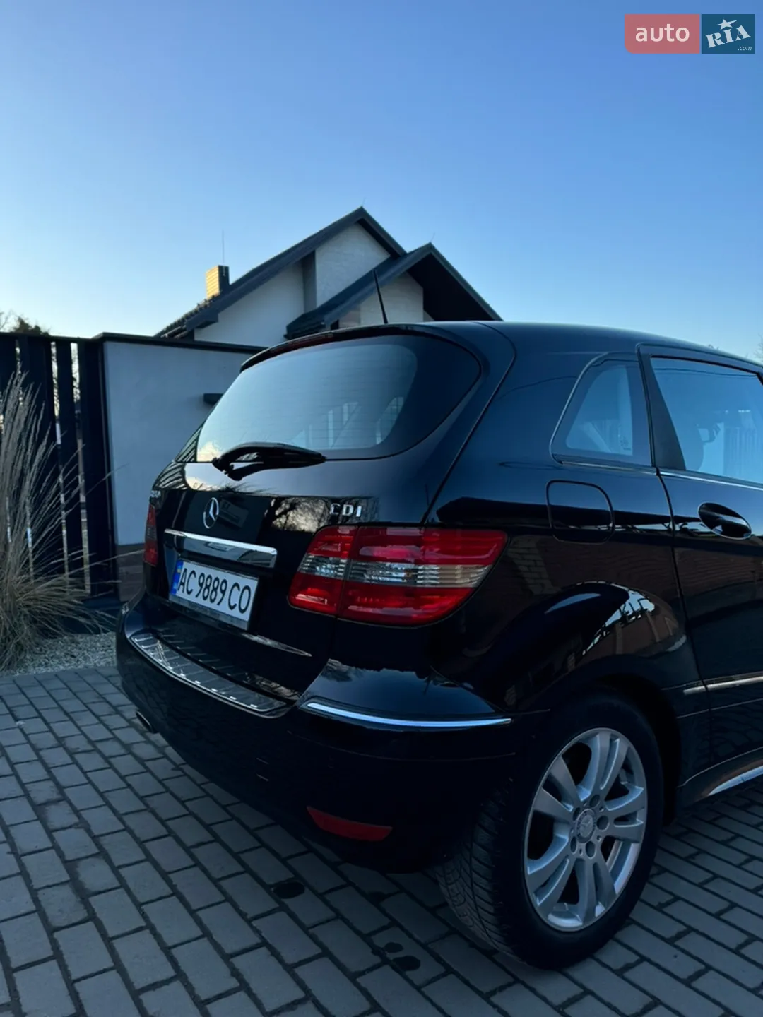 2010 Mercedes-Benz B-klasse - мініатюра 8