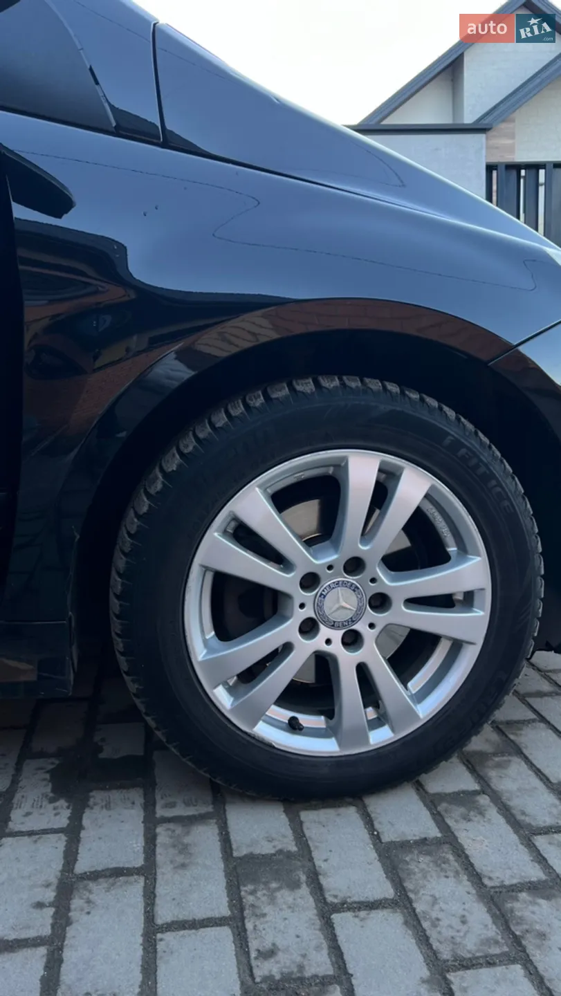 2010 Mercedes-Benz B-klasse - мініатюра 35