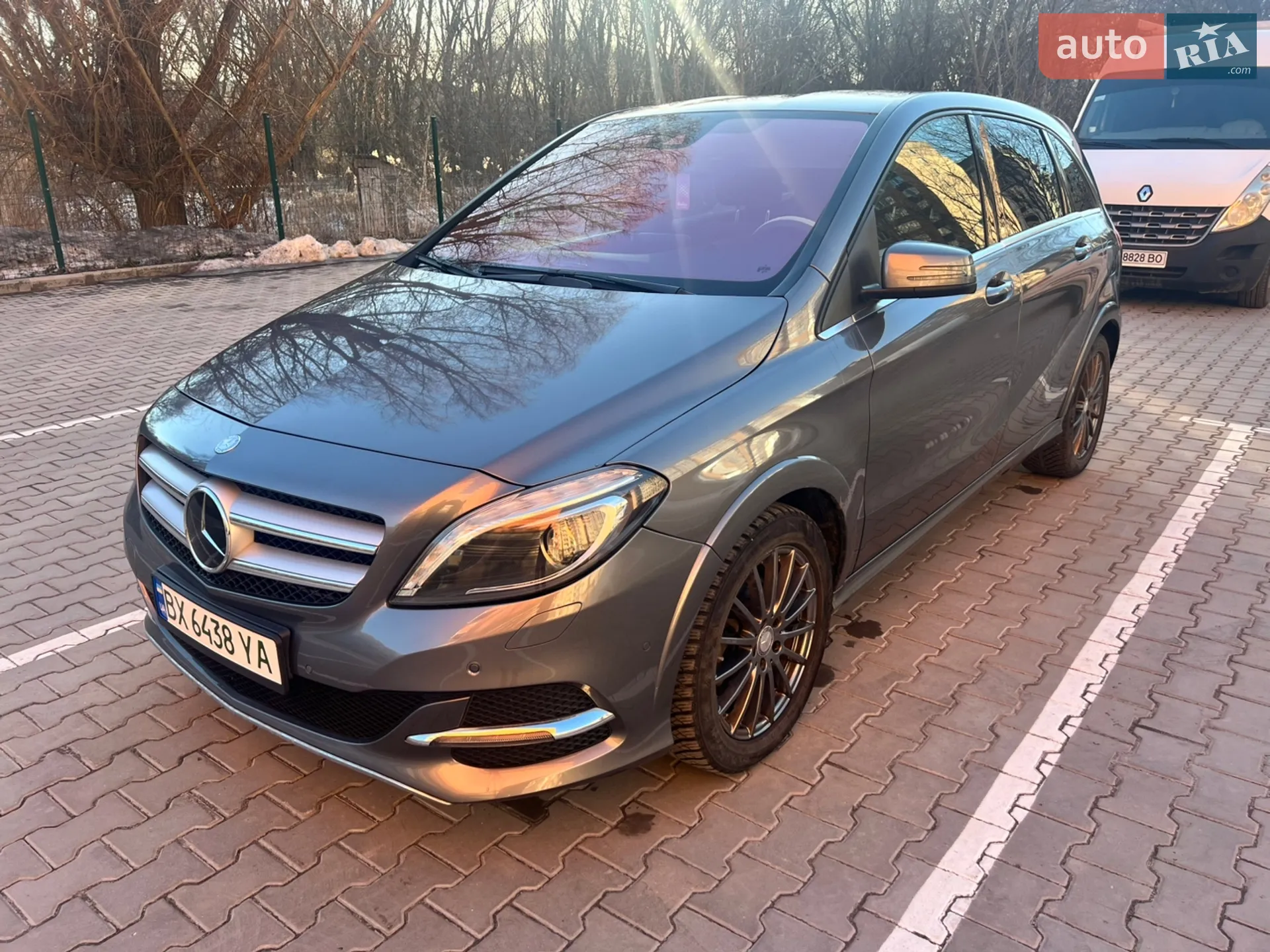 2016 Mercedes-Benz B-klasse - мініатюра 2