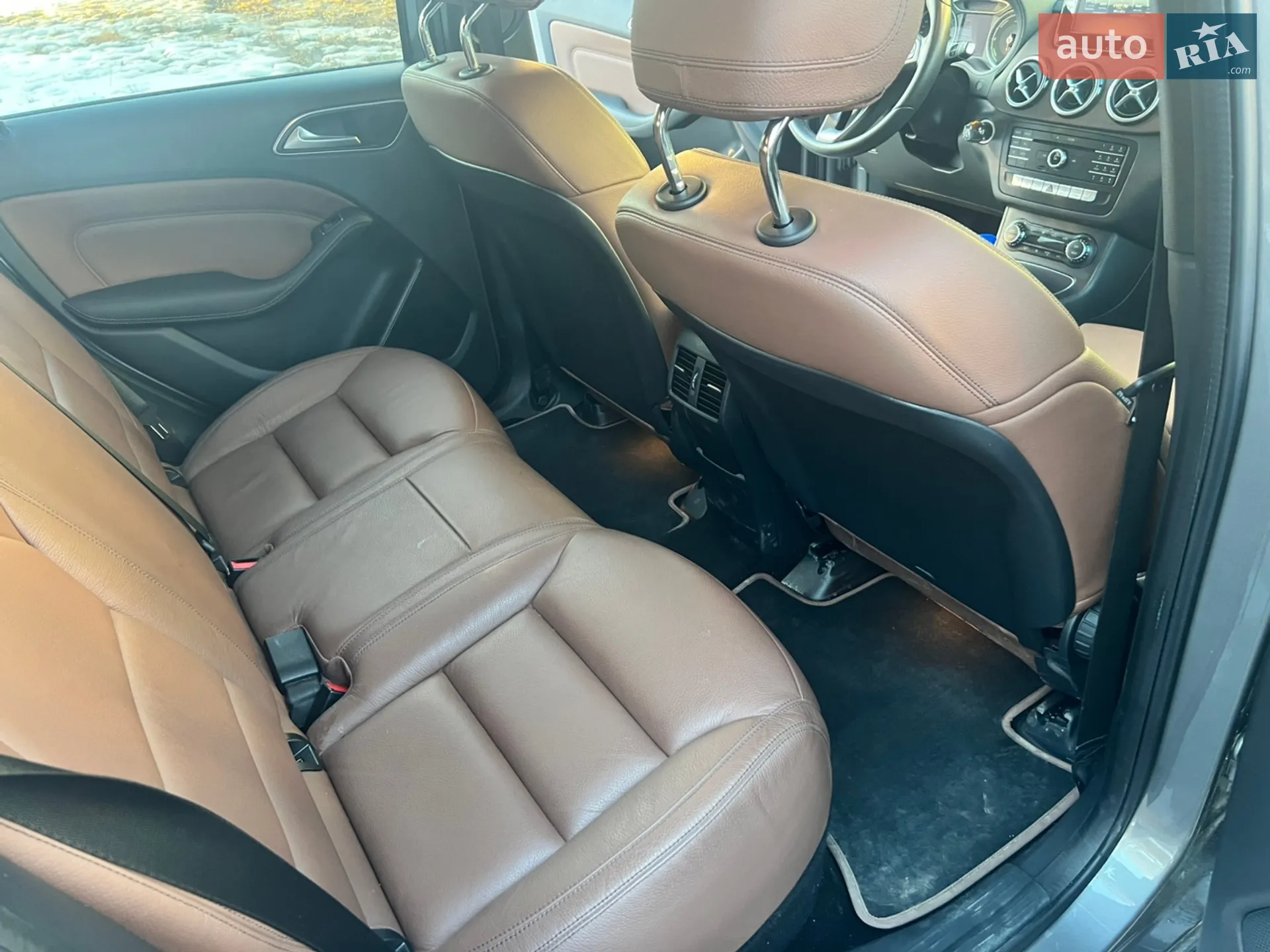 2016 Mercedes-Benz B-klasse - мініатюра 22
