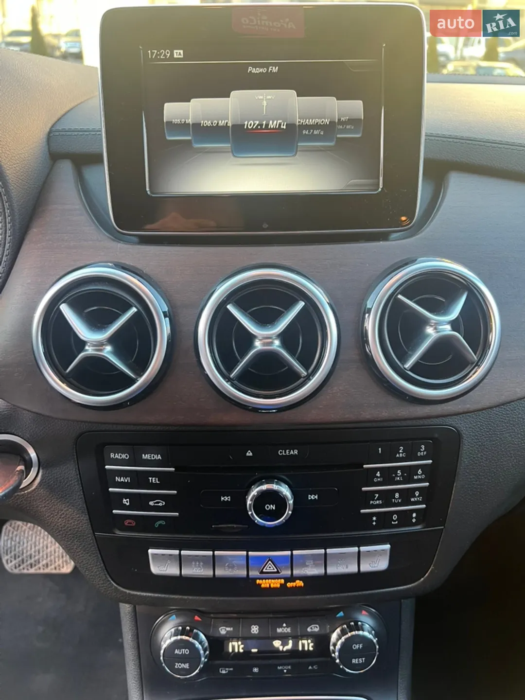 2016 Mercedes-Benz B-klasse - мініатюра 27