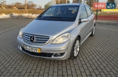 Хетчбек Mercedes-Benz B-Class 2005 в Бучачі