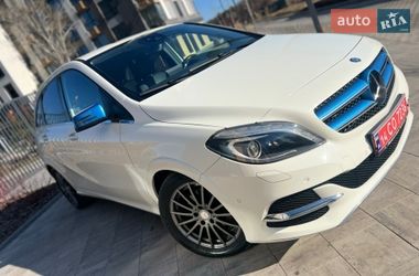 Хэтчбек Mercedes-Benz B-Class 2015 в Кропивницком