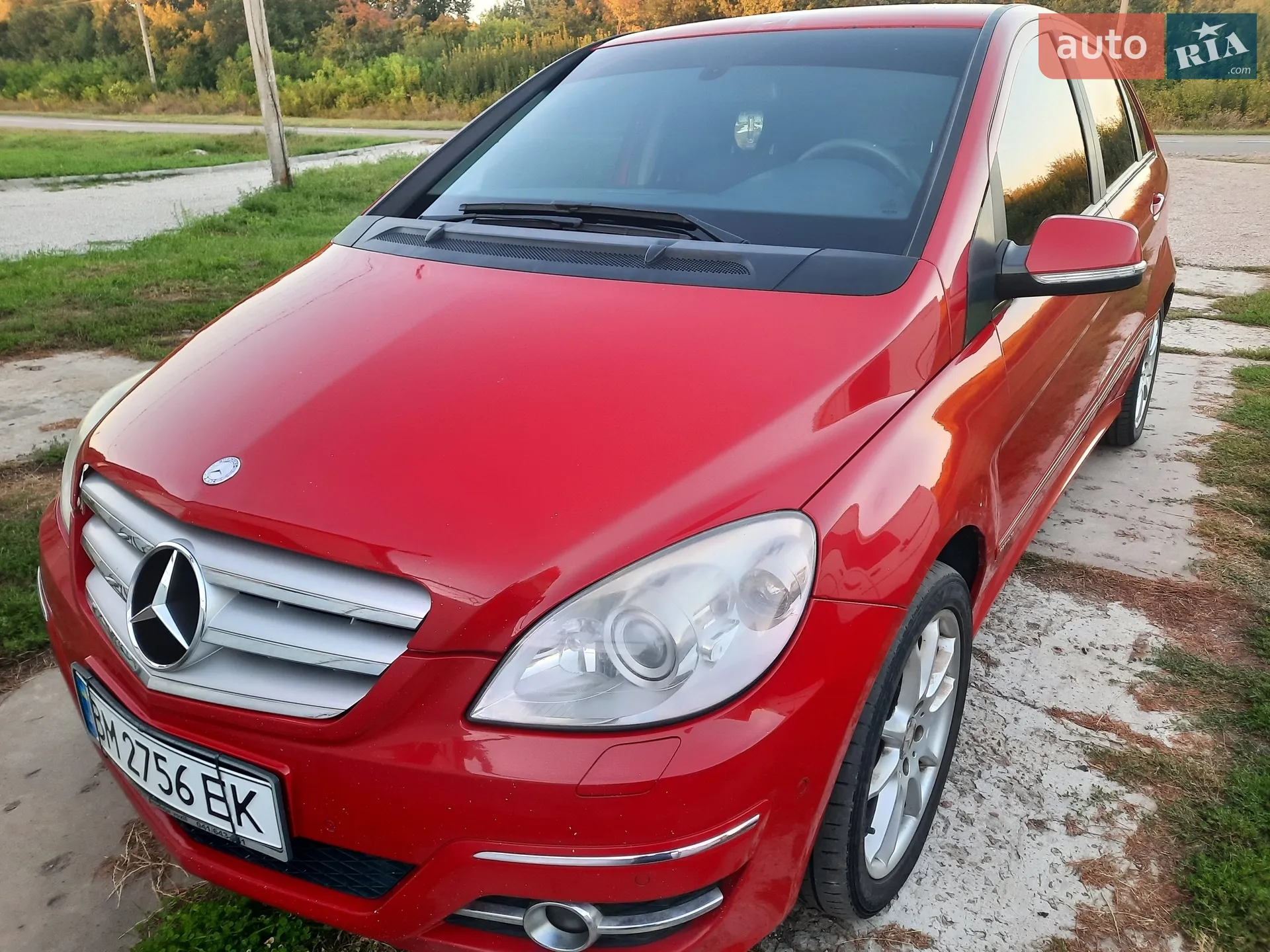 2011 Mercedes-Benz B-klasse - мініатюра 12
