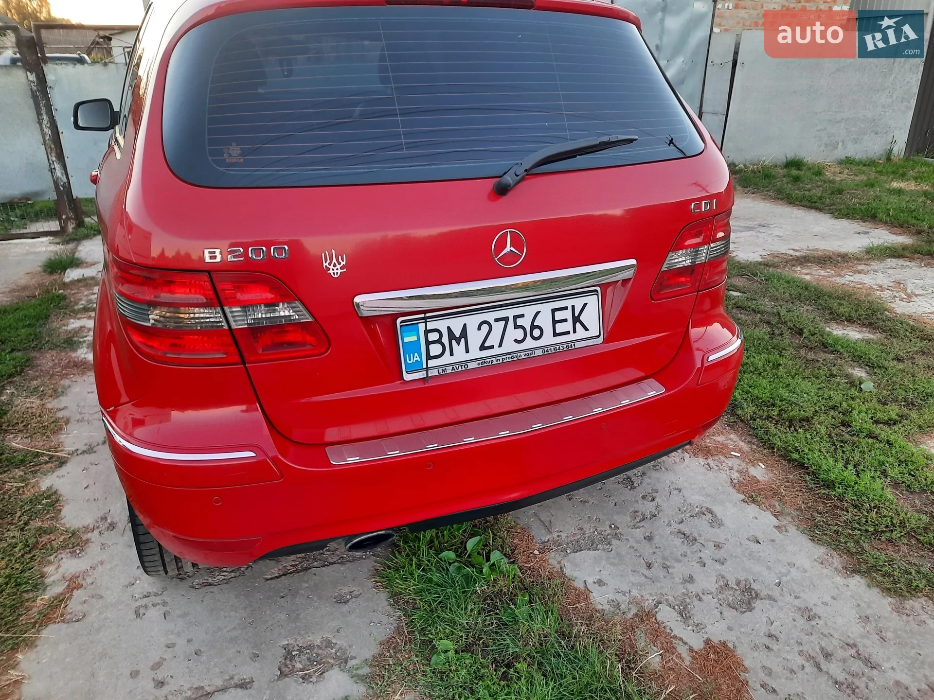 2011 Mercedes-Benz B-klasse - мініатюра 8