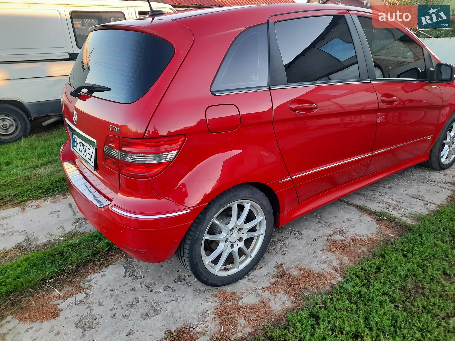 2011 Mercedes-Benz B-klasse - мініатюра 5