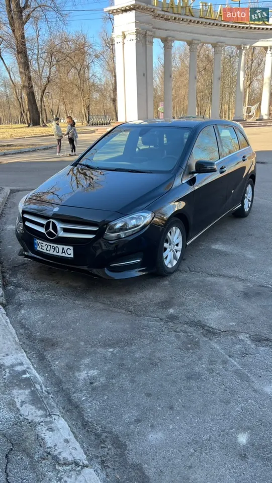2016 Mercedes-Benz B-klasse - мініатюра 14