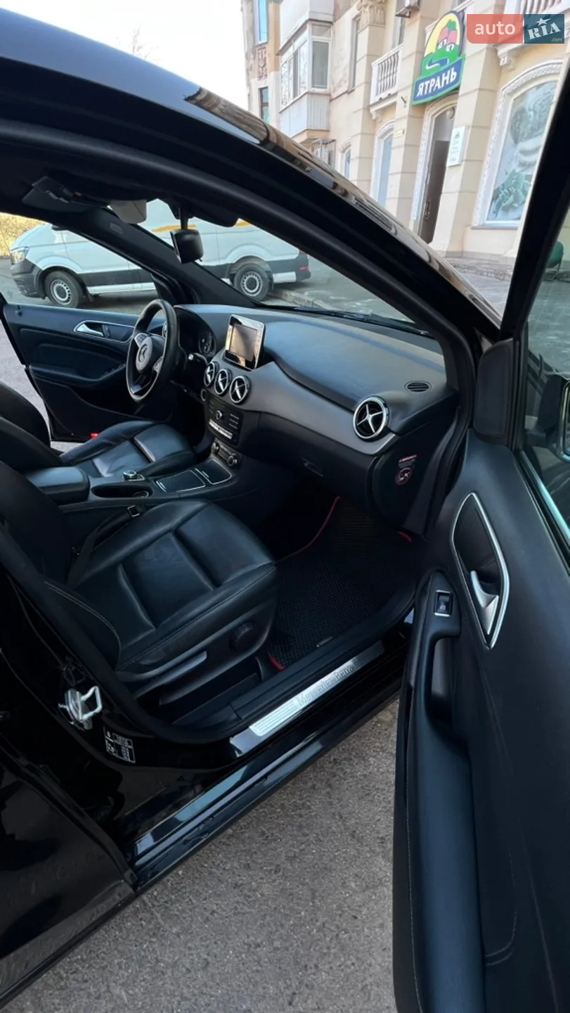 2016 Mercedes-Benz B-klasse - мініатюра 8