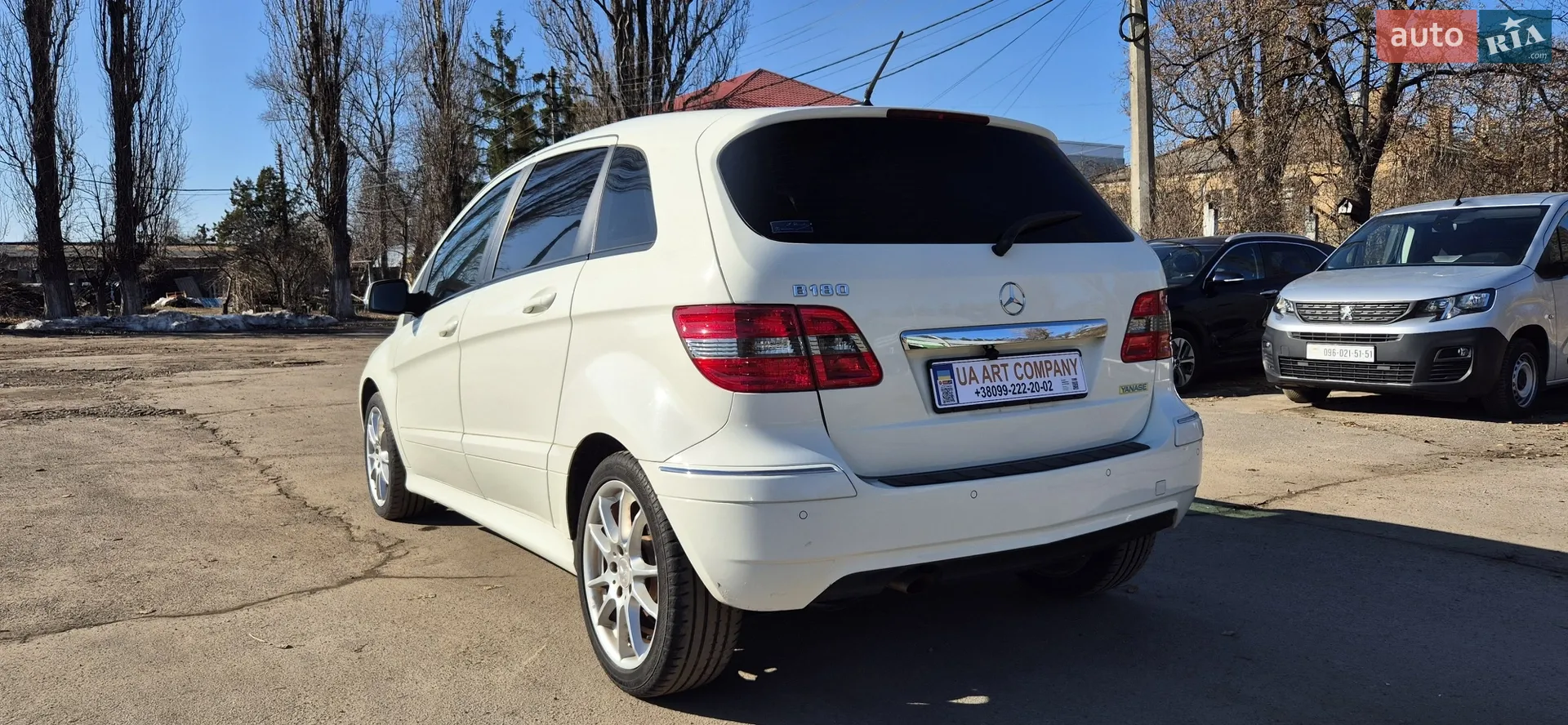2011 Mercedes-Benz B-klasse - мініатюра 5