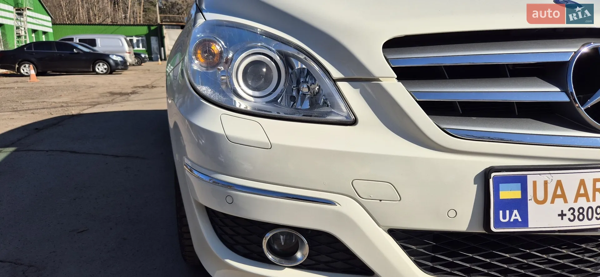 2011 Mercedes-Benz B-klasse - мініатюра 9