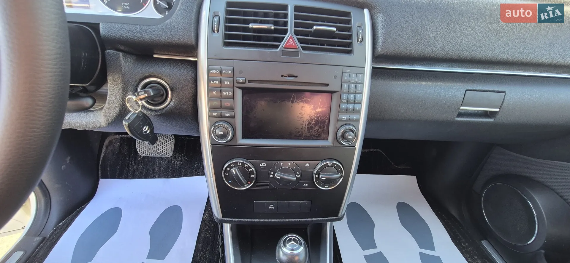 2011 Mercedes-Benz B-klasse - мініатюра 13