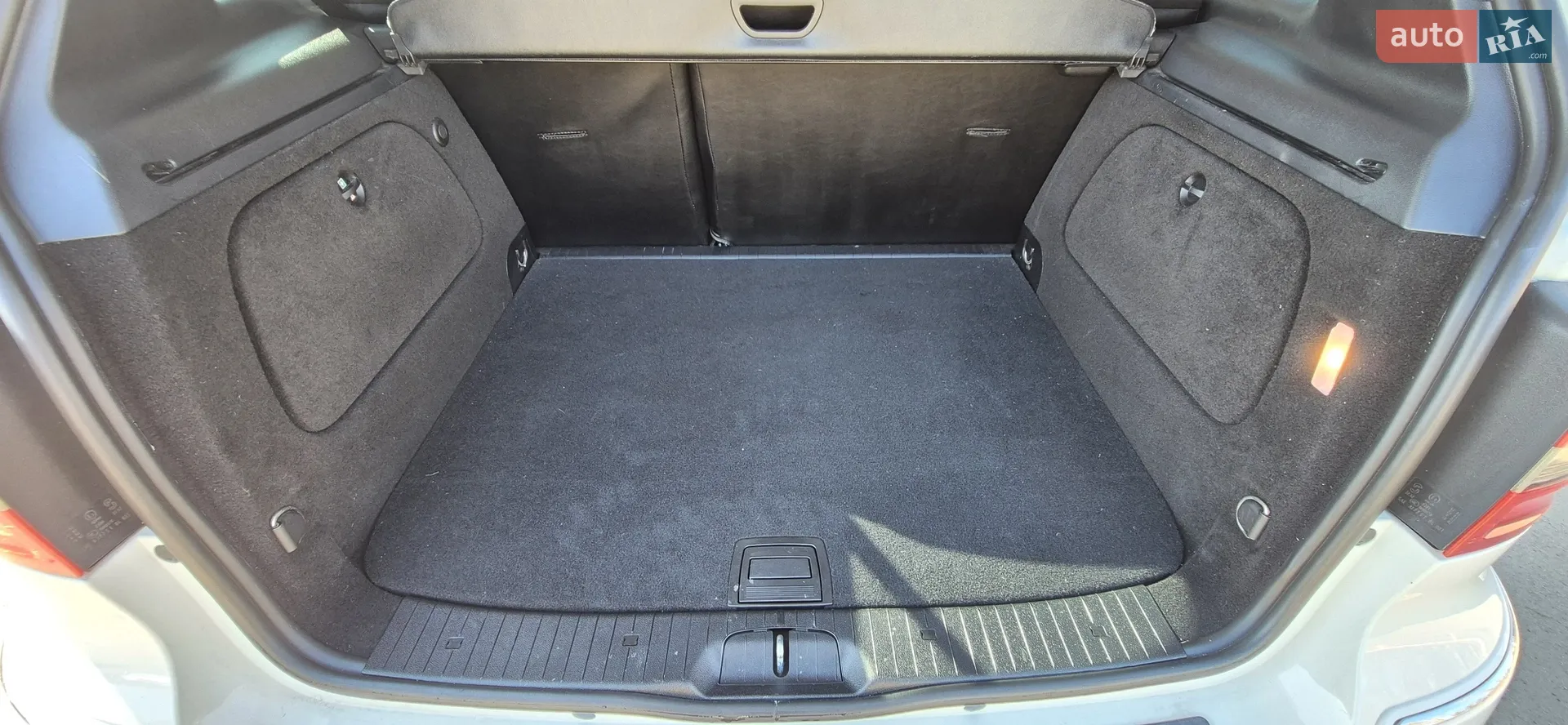 2011 Mercedes-Benz B-klasse - мініатюра 26
