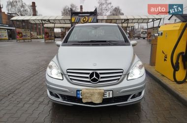 Хетчбек Mercedes-Benz B-Class 2006 в Чернівцях