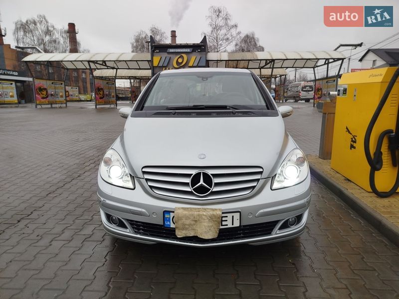 Mercedes-Benz B-Class 2006