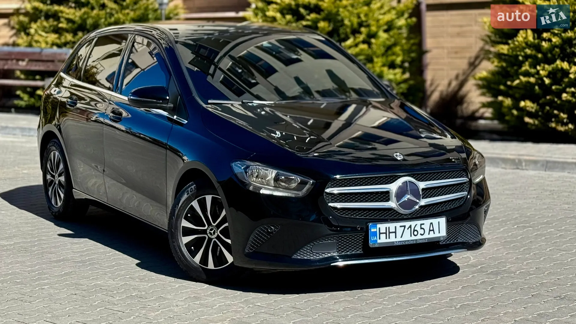 2022 Mercedes-Benz B-klasse - мініатюра 12