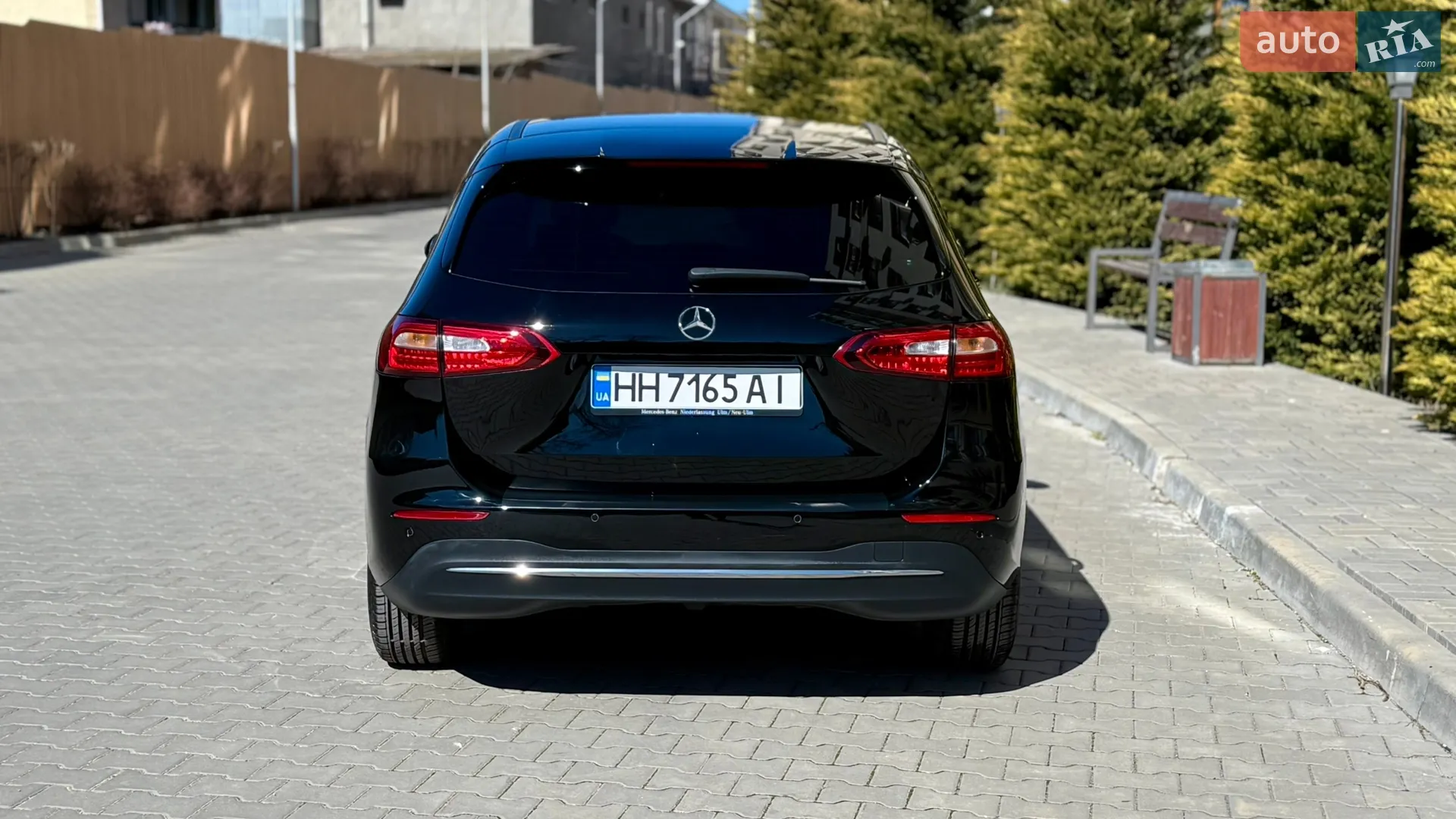 2022 Mercedes-Benz B-klasse - мініатюра 16