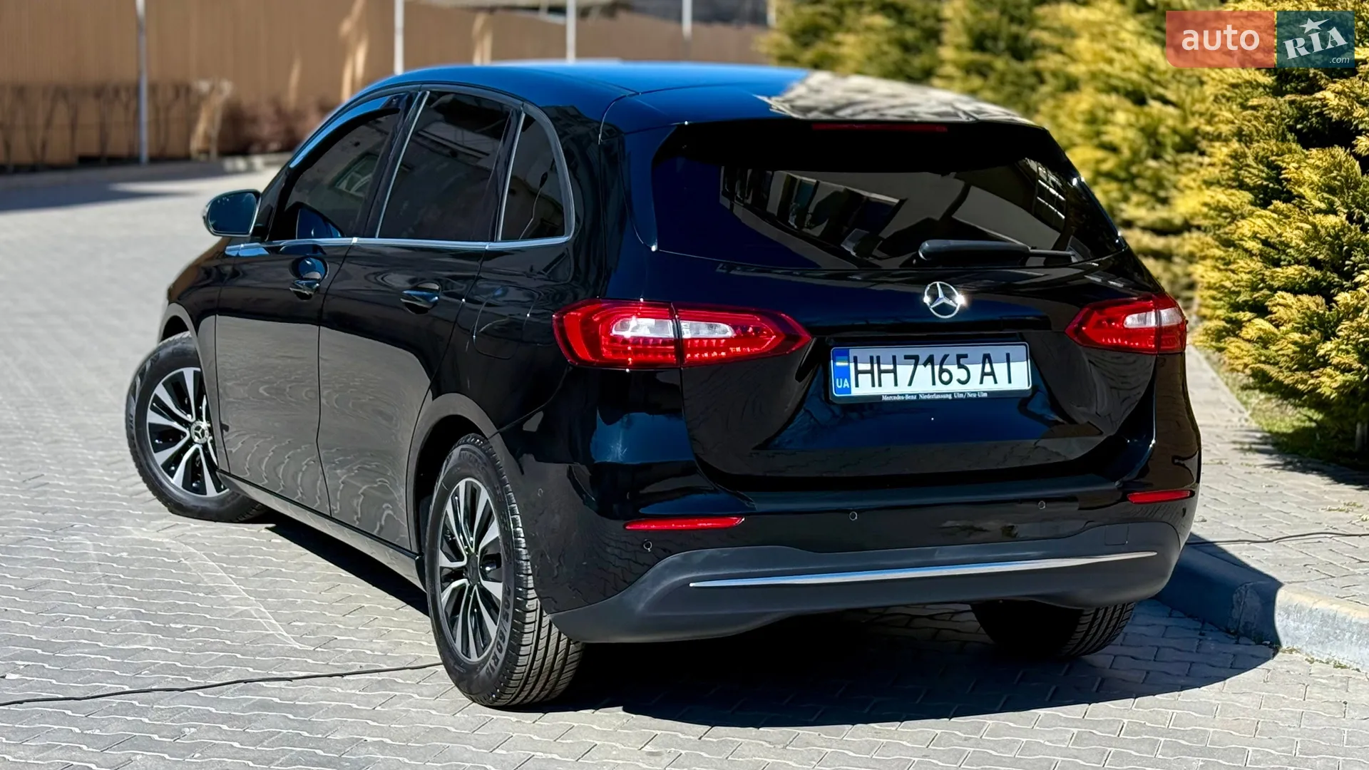2022 Mercedes-Benz B-klasse - мініатюра 13