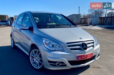 Хетчбек Mercedes-Benz B-Class 2008 в Білій Церкві