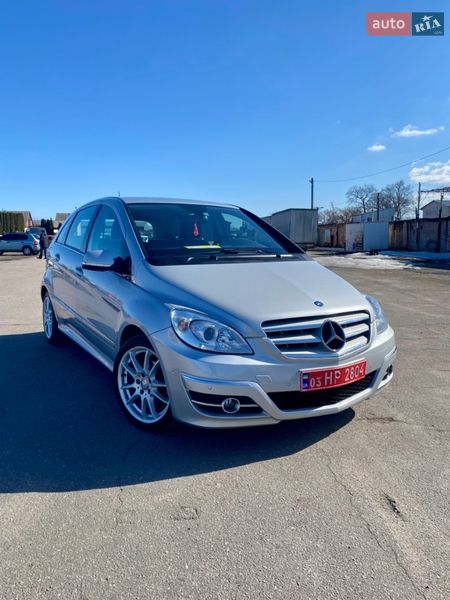 Mercedes-Benz B-Class 2008