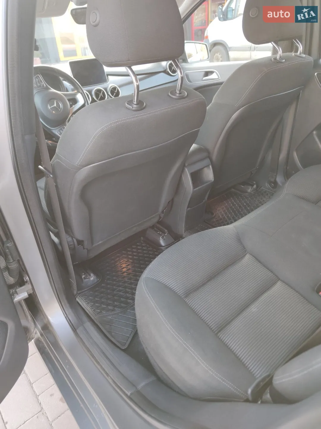 2015 Mercedes-Benz B-klasse - мініатюра 3