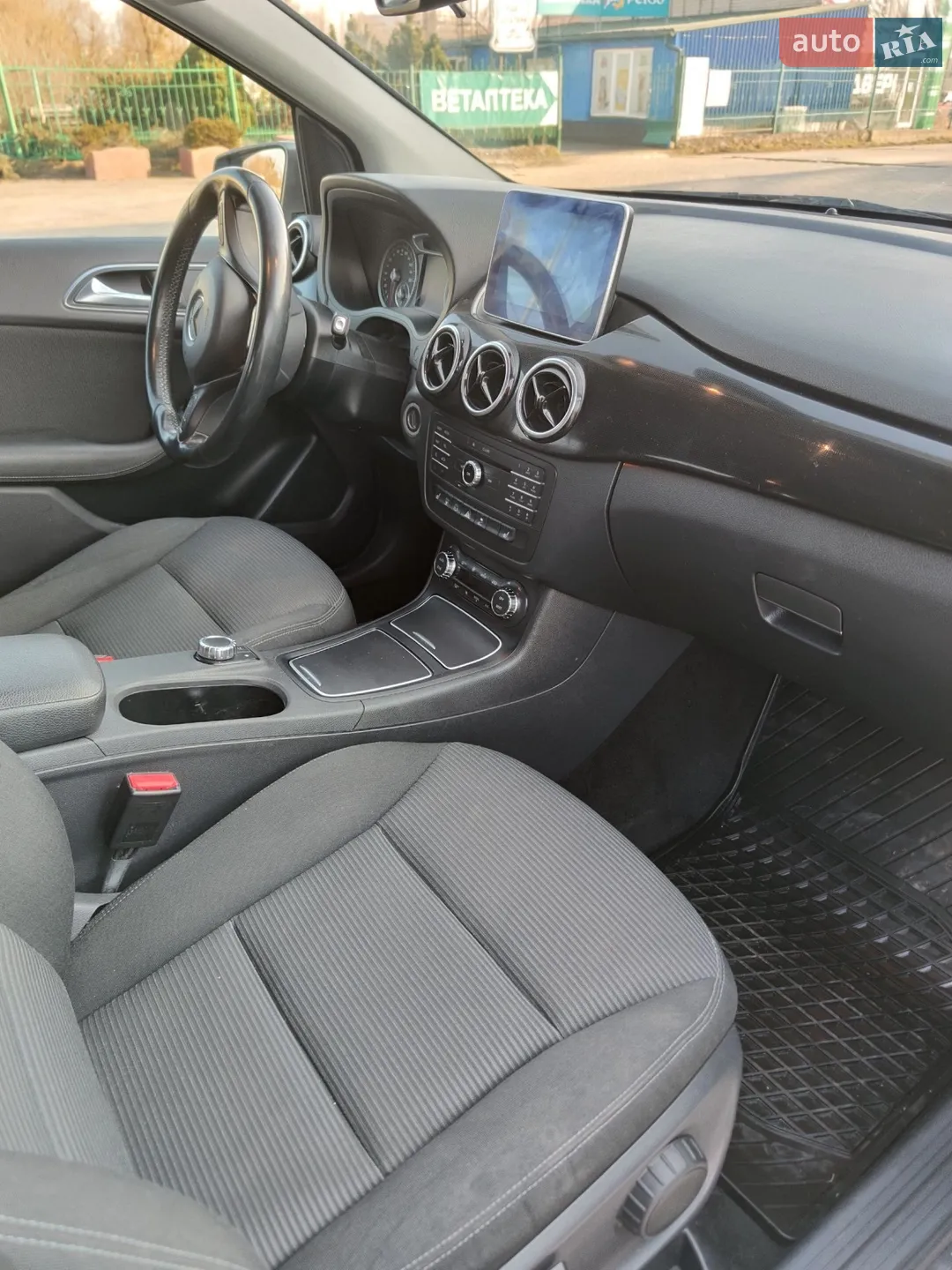 2015 Mercedes-Benz B-klasse - мініатюра 4