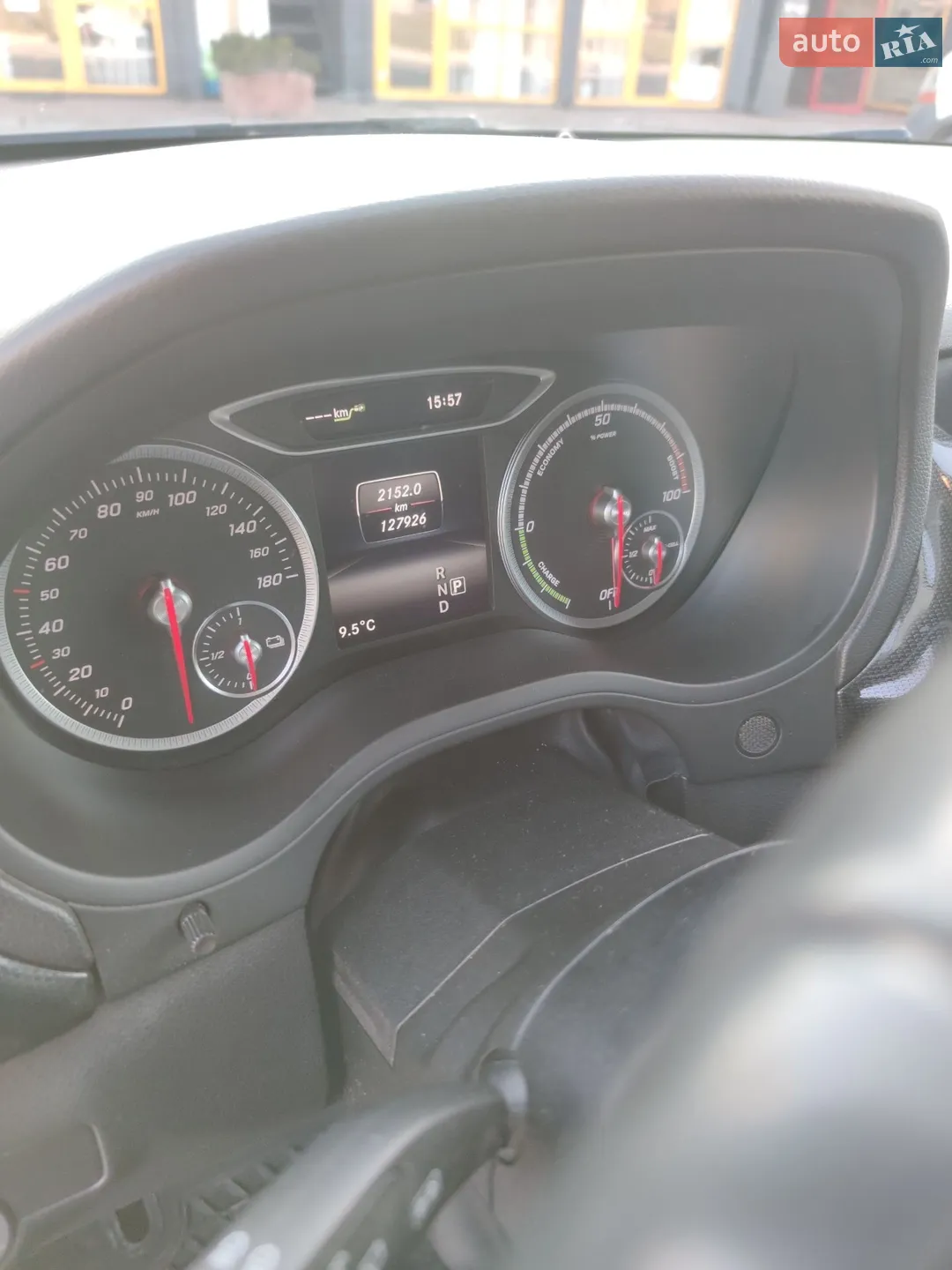 2015 Mercedes-Benz B-klasse - мініатюра 6