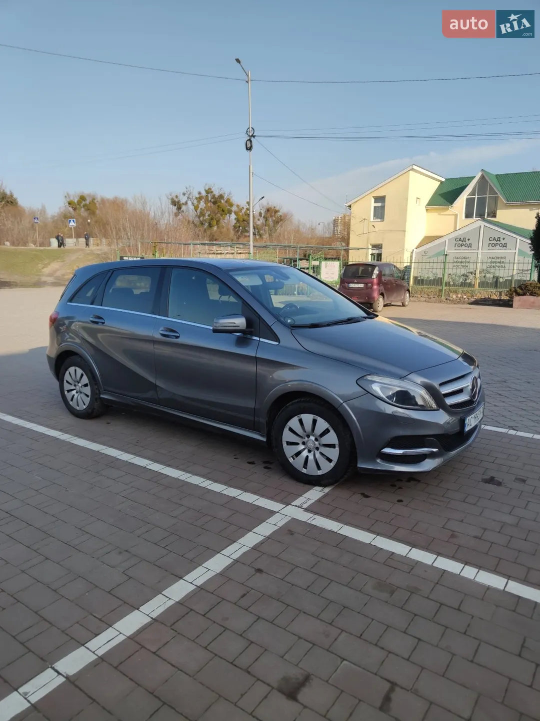 2015 Mercedes-Benz B-klasse - мініатюра 7