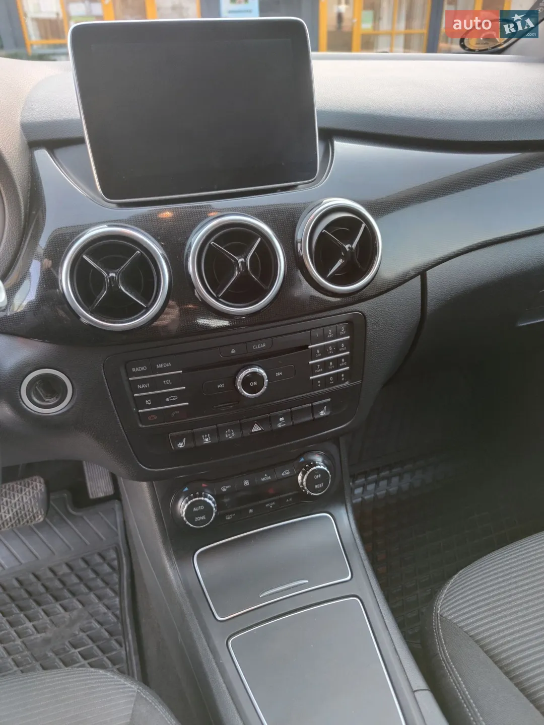2015 Mercedes-Benz B-klasse - мініатюра 9