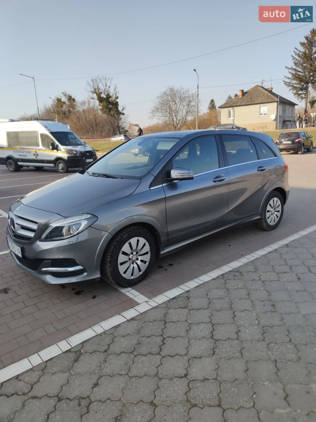 2015 Mercedes-Benz B-klasse - мініатюра 10