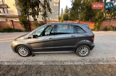Хетчбек Mercedes-Benz B-Class 2008 в Львові