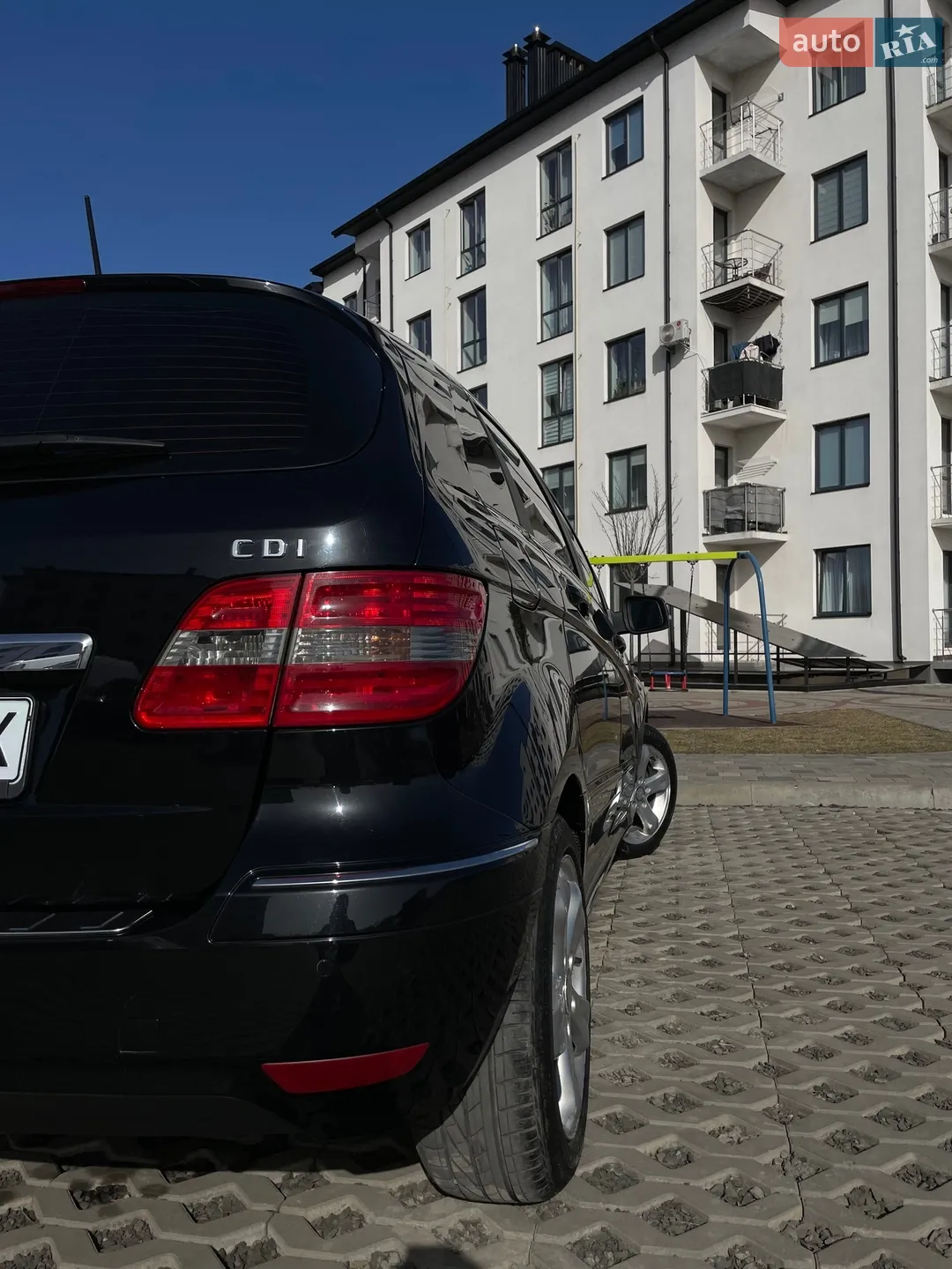 2010 Mercedes-Benz B-klasse - мініатюра 4