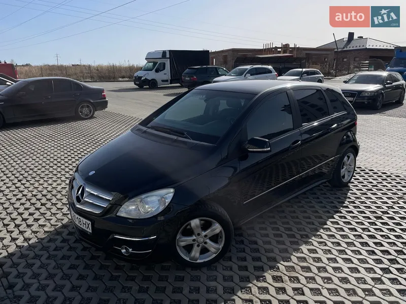Mercedes-Benz B-Class