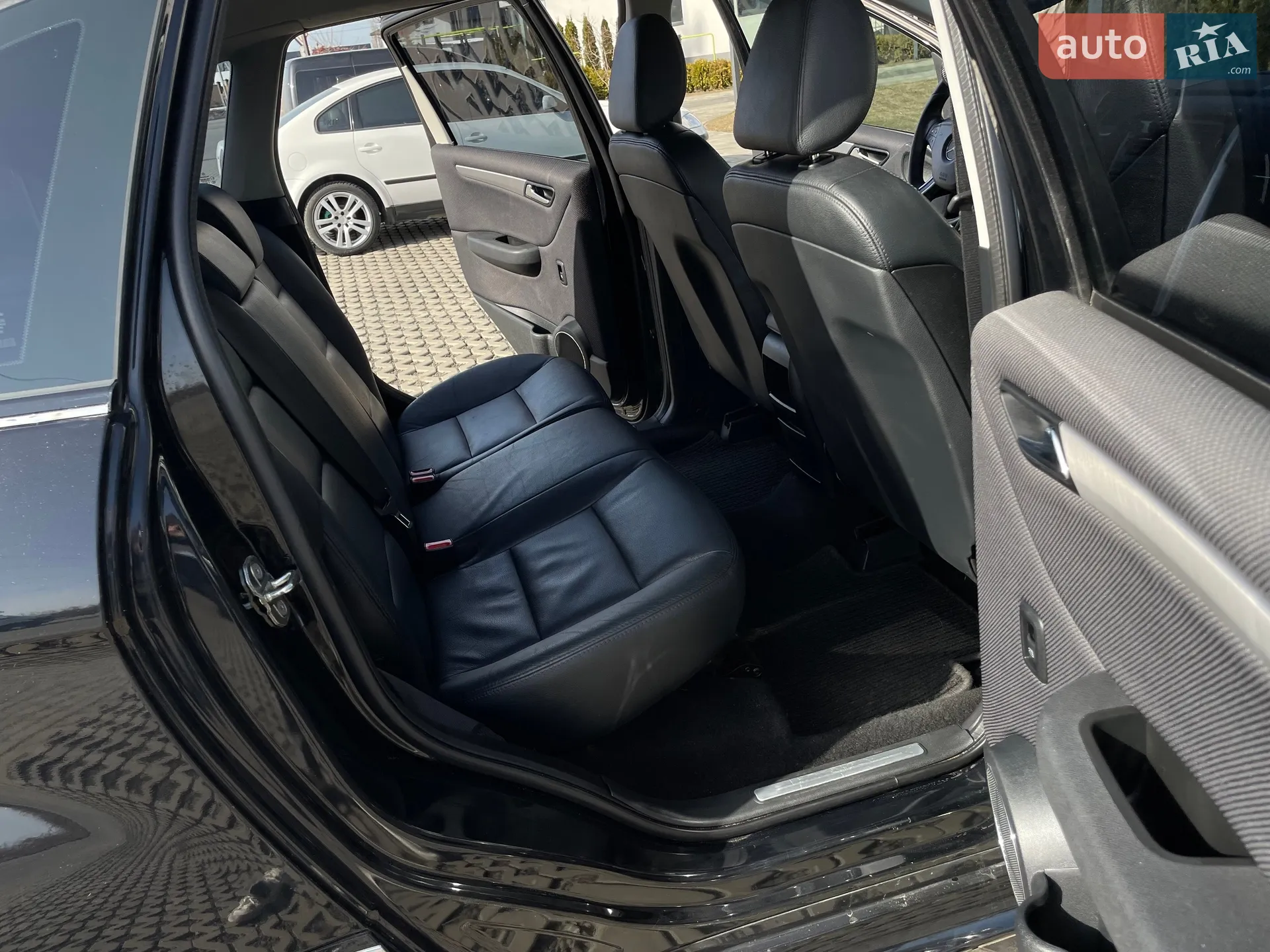 2010 Mercedes-Benz B-klasse - мініатюра 7