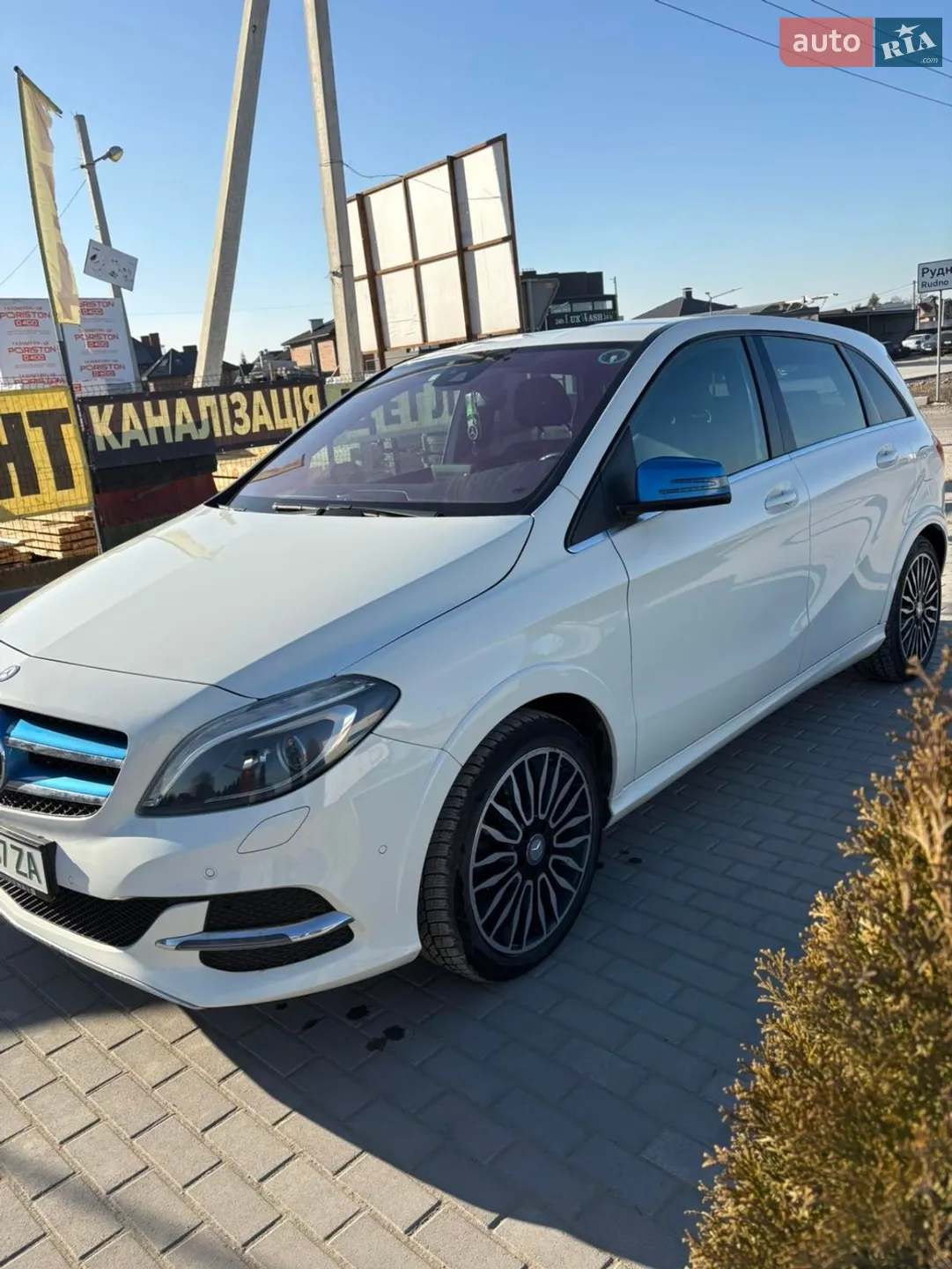 2015 Mercedes-Benz B-klasse - мініатюра 6