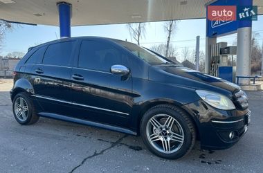 Хэтчбек Mercedes-Benz B-Class 2006 в Ахтырке