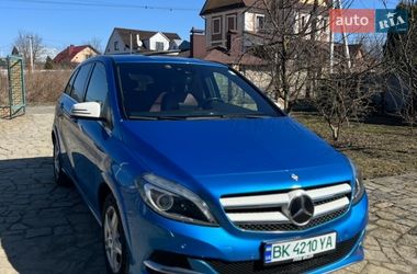 Хэтчбек Mercedes-Benz B-Class 2016 в Костополе