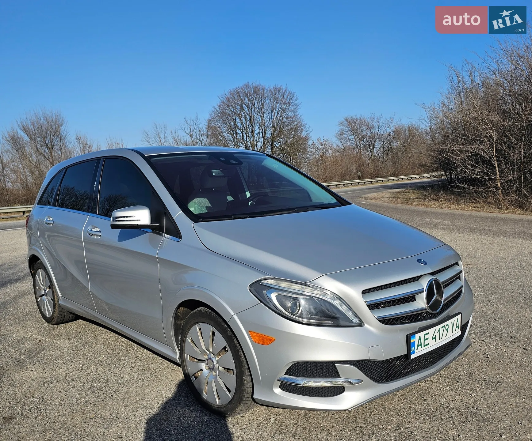 2015 Mercedes-Benz B-klasse - мініатюра 4