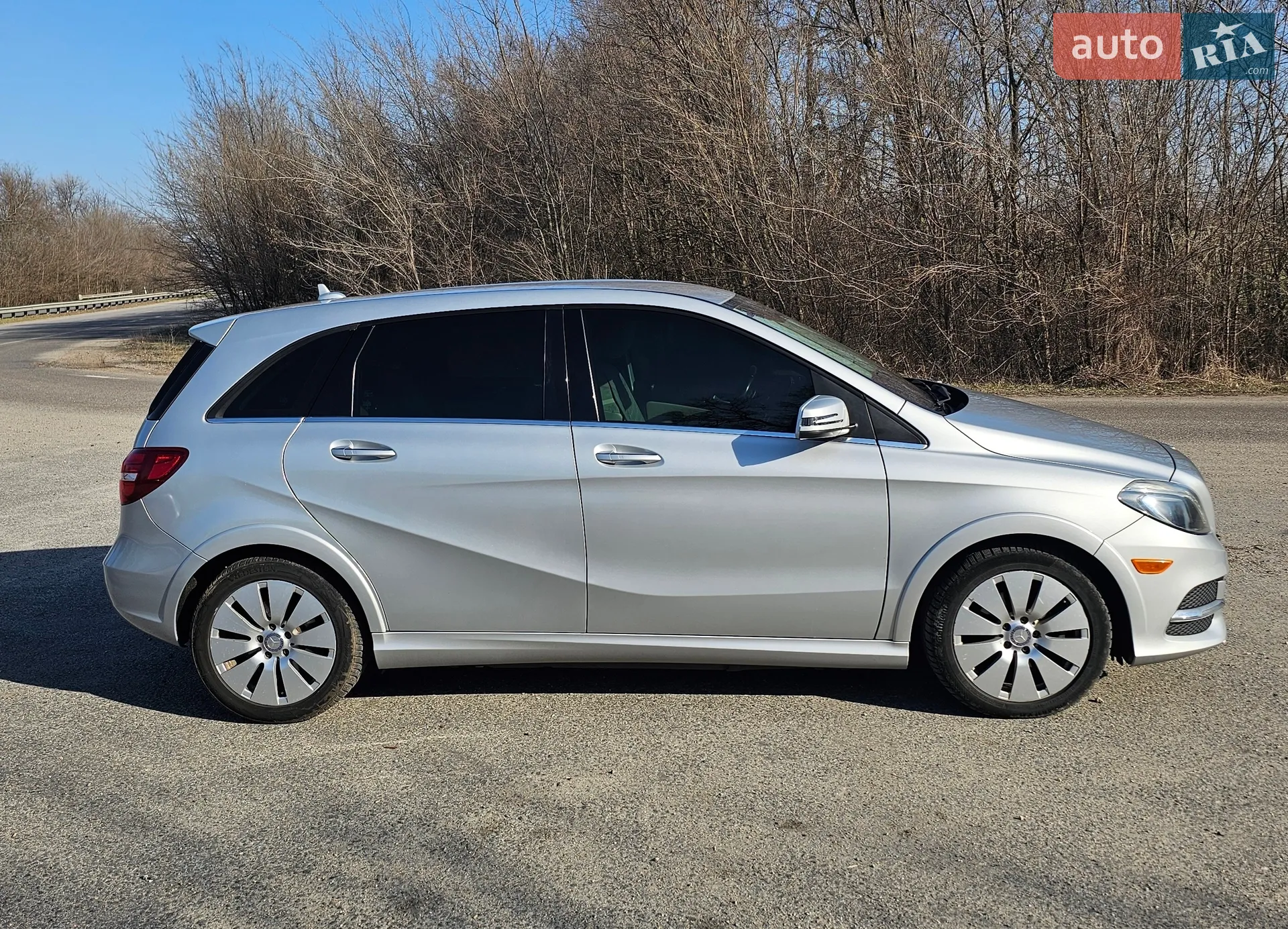 2015 Mercedes-Benz B-klasse - мініатюра 6