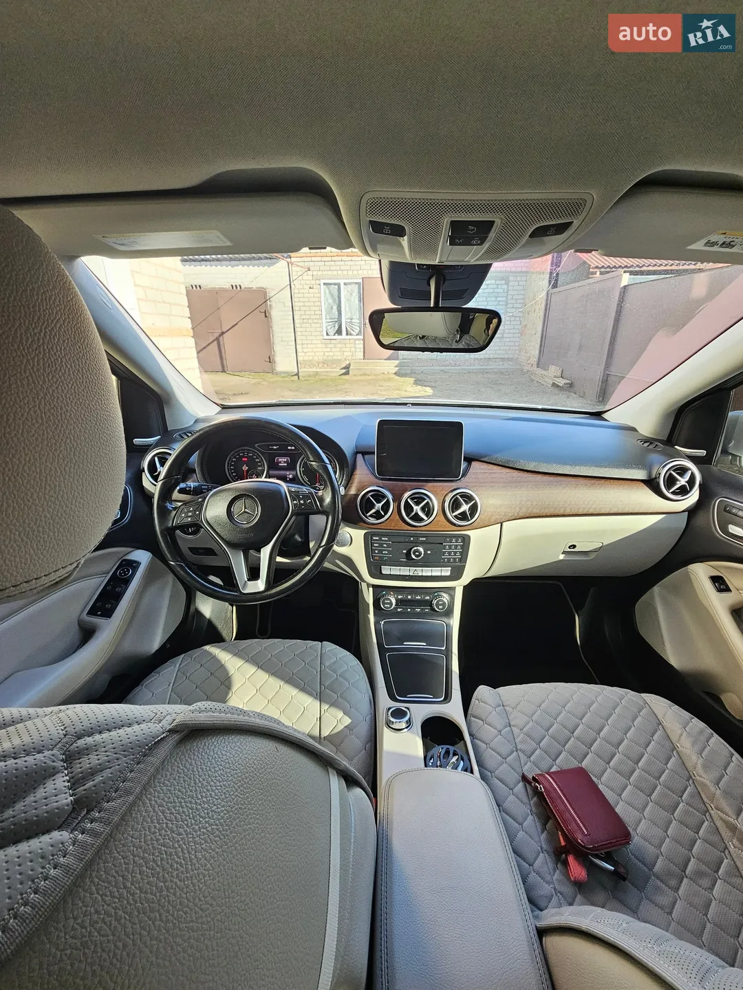 2015 Mercedes-Benz B-klasse - мініатюра 11