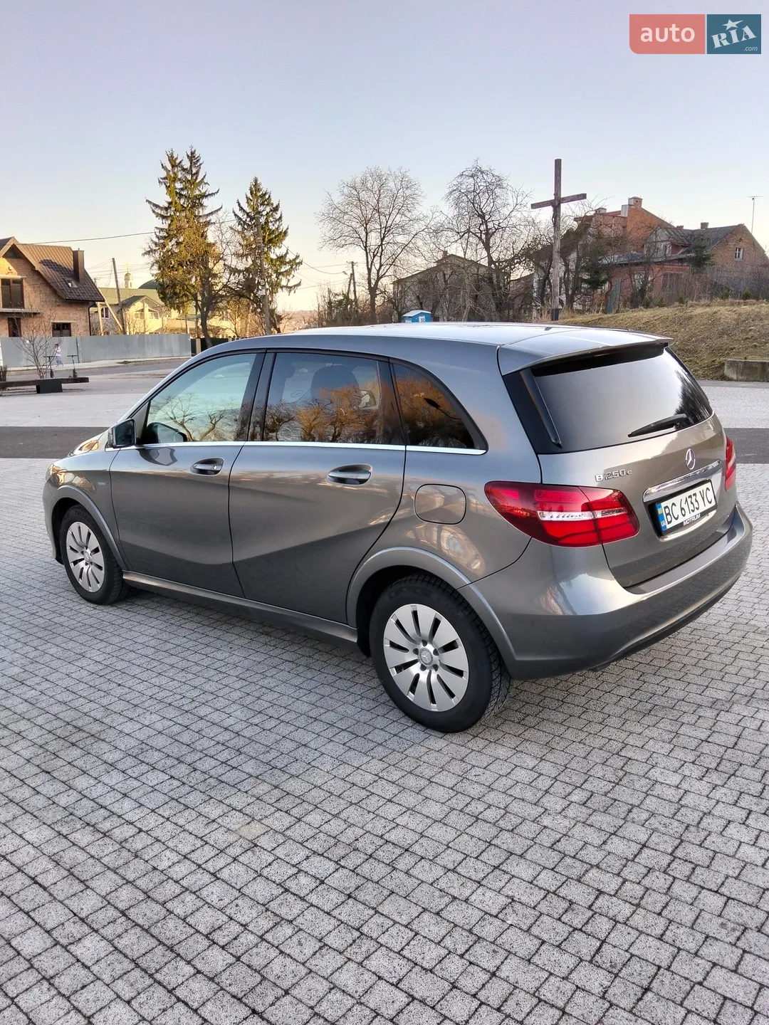 2017 Mercedes-Benz B-klasse - мініатюра 4